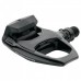 Педали Shimano, PD-R540, SPD-SL, чер, с шип. SM-SH11